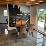 فيلة Wellness-villa-eifel 3 Schlafzimmer ميشرنيش