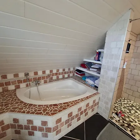 Wellness-villa-eifel 3 Schlafzimmer Vila *