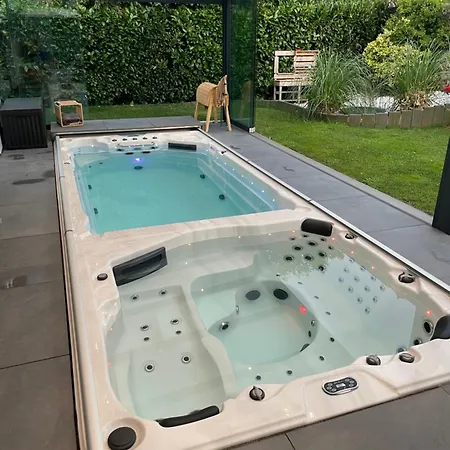 Wellness-villa-eifel 3 Schlafzimmer *