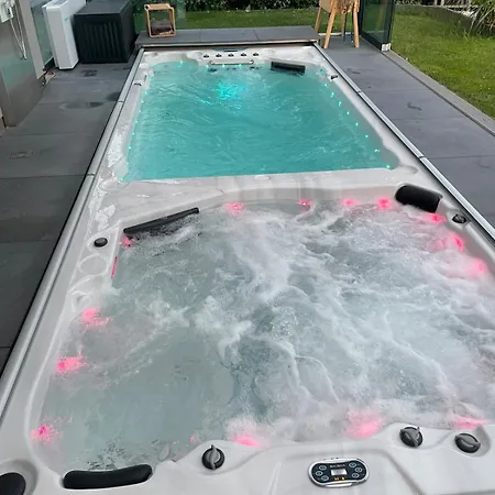 Wellness-villa-eifel 3 Schlafzimmer Vila *