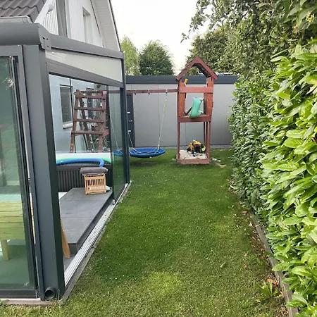 Wellness-villa-eifel 3 Schlafzimmer