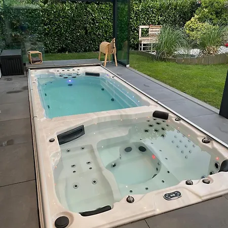 Wellness-villa-eifel 3 Schlafzimmer Vila *