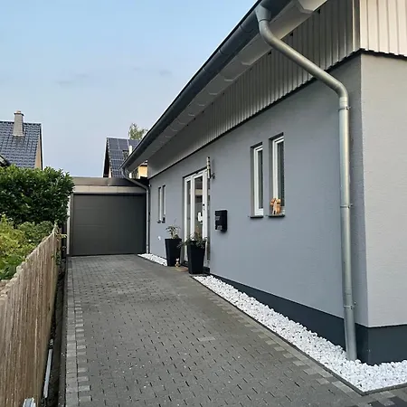 Vila Wellness-villa-eifel 3 Schlafzimmer