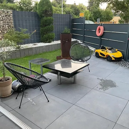 Wellness-villa-eifel 3 Schlafzimmer *