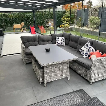 Wellness-villa-eifel 3 Schlafzimmer Vila *