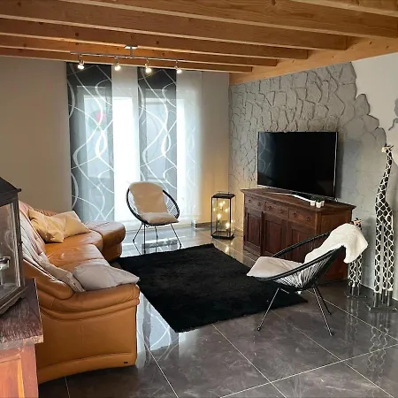 Wellness-villa-eifel 3 Schlafzimmer Mechernich