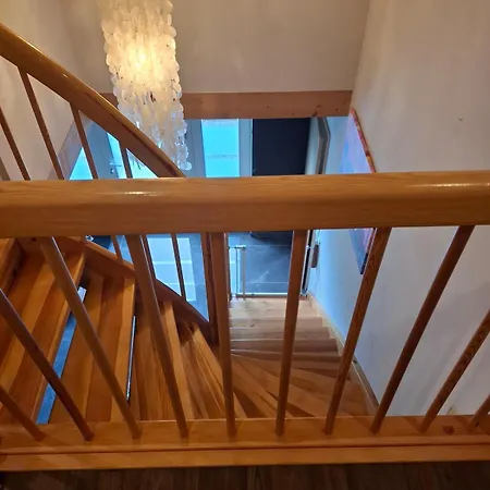 Vila Wellness-villa-eifel 3 Schlafzimmer