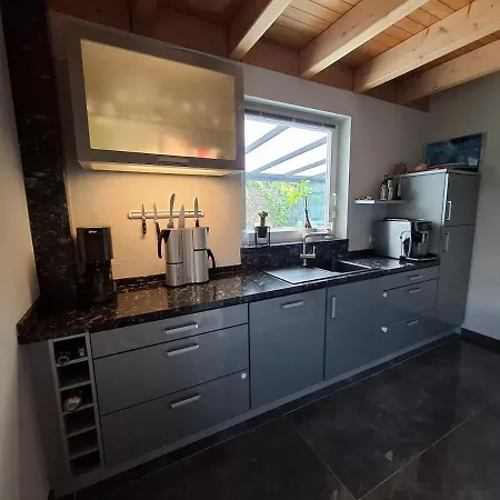 Wellness-villa-eifel 3 Schlafzimmer Mechernich