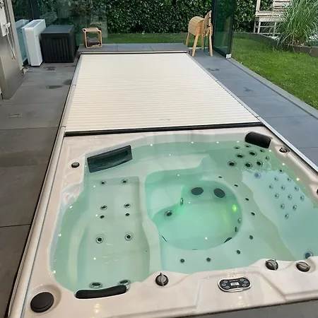 Wellness-villa-eifel 3 Schlafzimmer