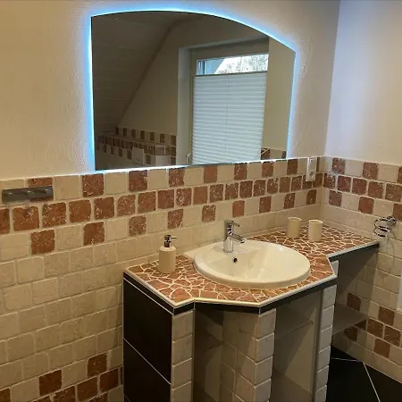 Vila Wellness-villa-eifel 3 Schlafzimmer