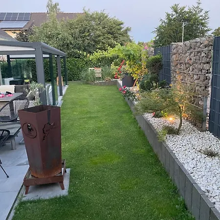 Vila Wellness-villa-eifel 3 Schlafzimmer Mechernich