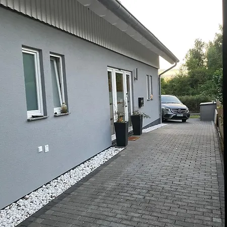 Wellness-villa-eifel 3 Schlafzimmer Vila Mechernich