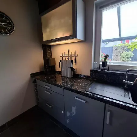 Wellness-villa-eifel 3 Schlafzimmer *