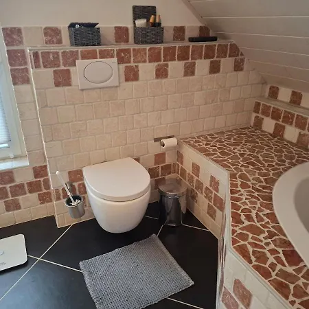 Vila Wellness-villa-eifel 3 Schlafzimmer Mechernich