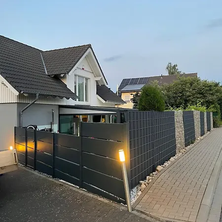 Wellness-villa-eifel 3 Schlafzimmer Mechernich