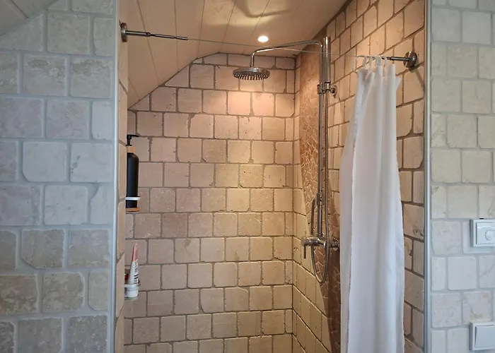 Wellness-villa-eifel 3 Schlafzimmer *