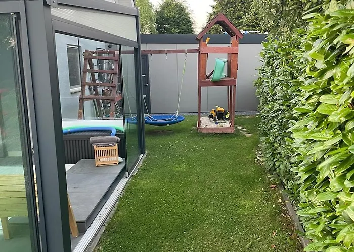 Wellness-villa-eifel 3 Schlafzimmer