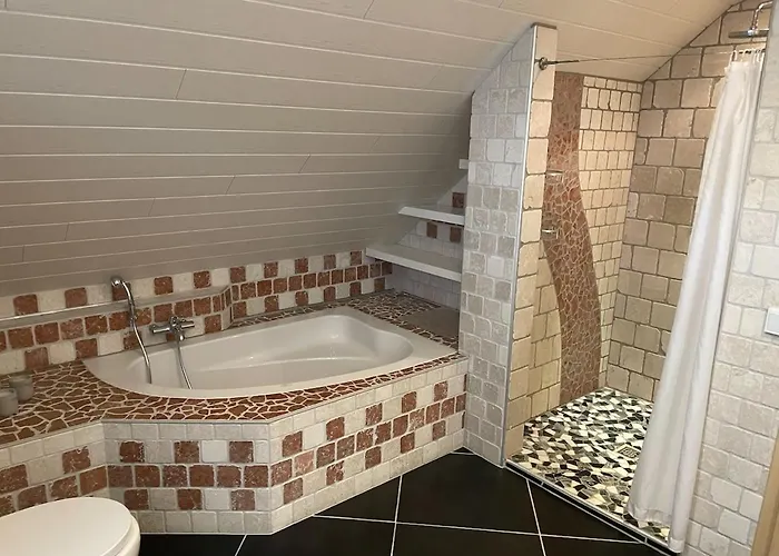 Wellness-villa-eifel 3 Schlafzimmer *