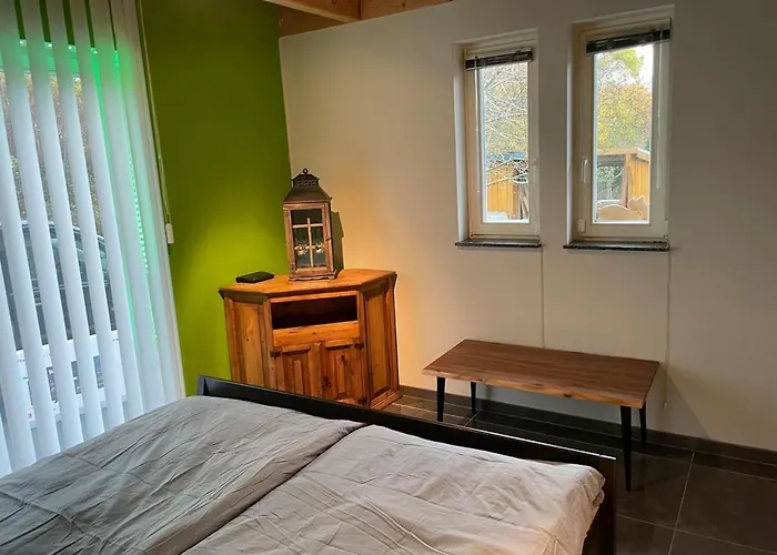 Wellness-villa-eifel 3 Schlafzimmer