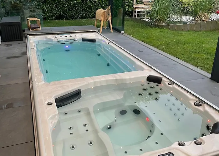 Wellness-villa-eifel 3 Schlafzimmer Villa *