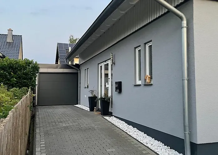 Villa Wellness-villa-eifel 3 Schlafzimmer