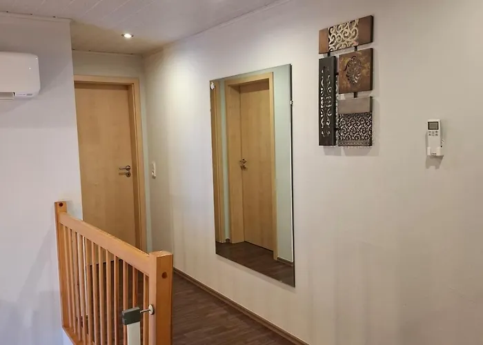 Wellness-villa-eifel 3 Schlafzimmer *