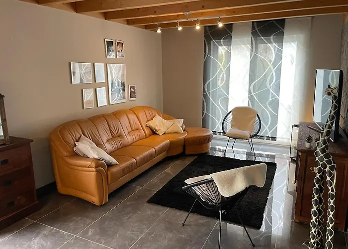 Villa Wellness-villa-eifel 3 Schlafzimmer Mechernich