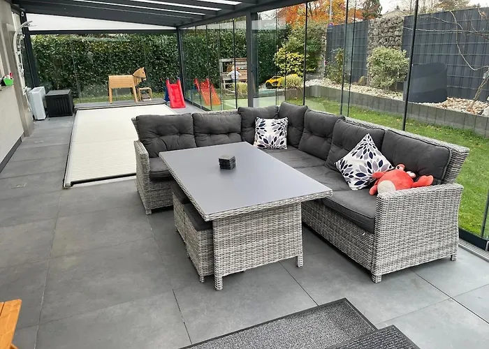 Wellness-villa-eifel 3 Schlafzimmer Villa *