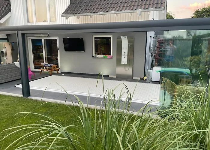 Wellness-villa-eifel 3 Schlafzimmer Villa