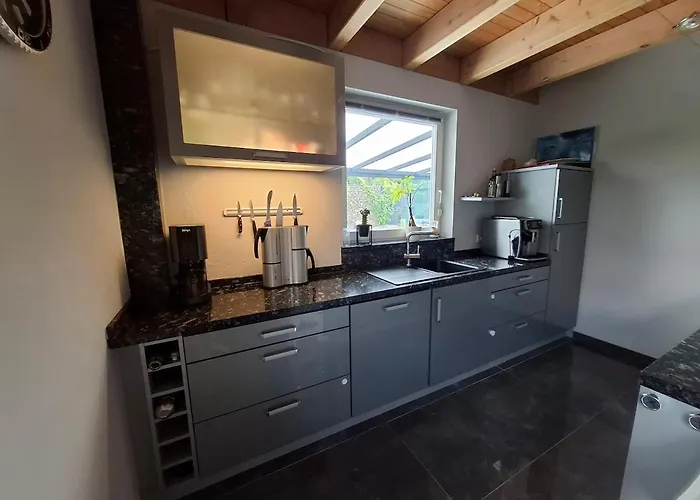 Wellness-villa-eifel 3 Schlafzimmer Mechernich