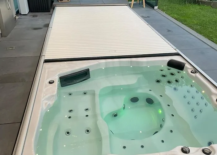 Wellness-villa-eifel 3 Schlafzimmer