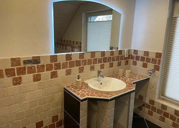 Villa Wellness-villa-eifel 3 Schlafzimmer