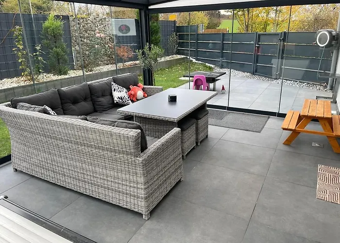 Wellness-villa-eifel 3 Schlafzimmer Villa *