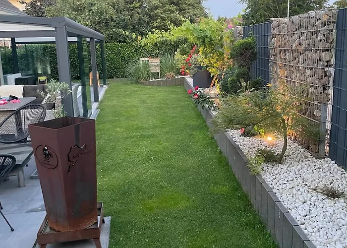 Villa Wellness-villa-eifel 3 Schlafzimmer Mechernich