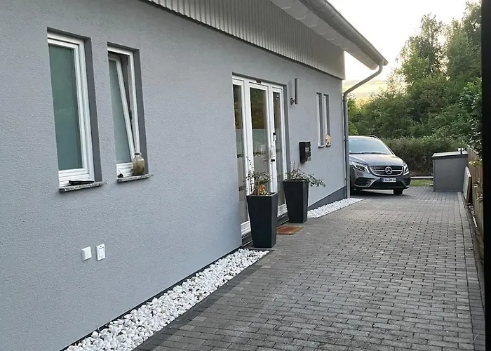 Wellness-villa-eifel 3 Schlafzimmer Villa Mechernich