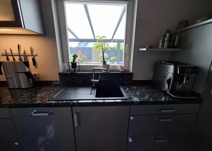 Wellness-villa-eifel 3 Schlafzimmer * Mechernich