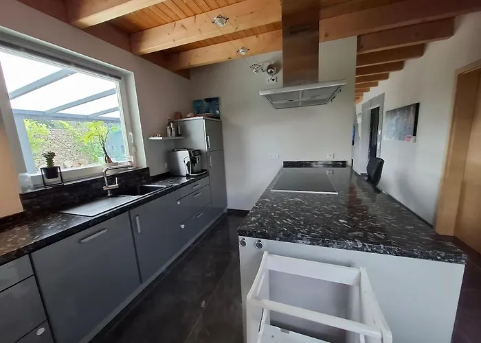 Villa Wellness-villa-eifel 3 Schlafzimmer *