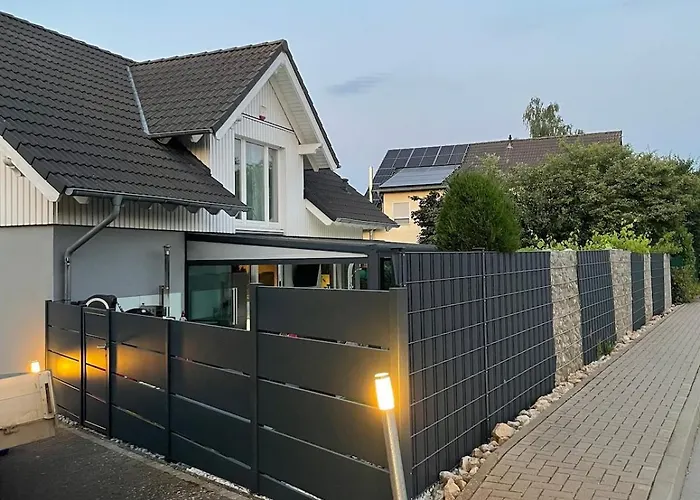 Wellness-villa-eifel 3 Schlafzimmer Mechernich